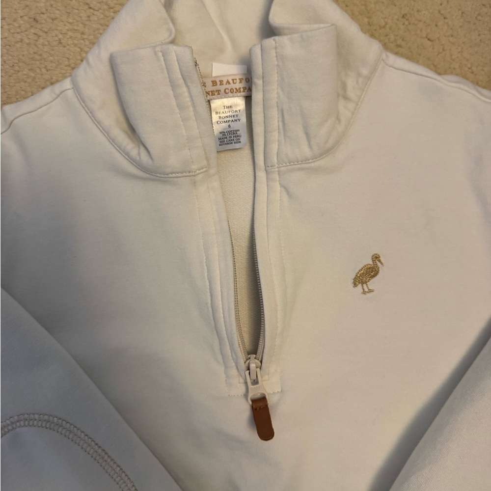 The Beaufort Bonnet Company Pullover